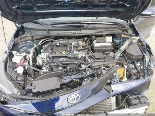 2025 TOYOTA COROLLA SE 10