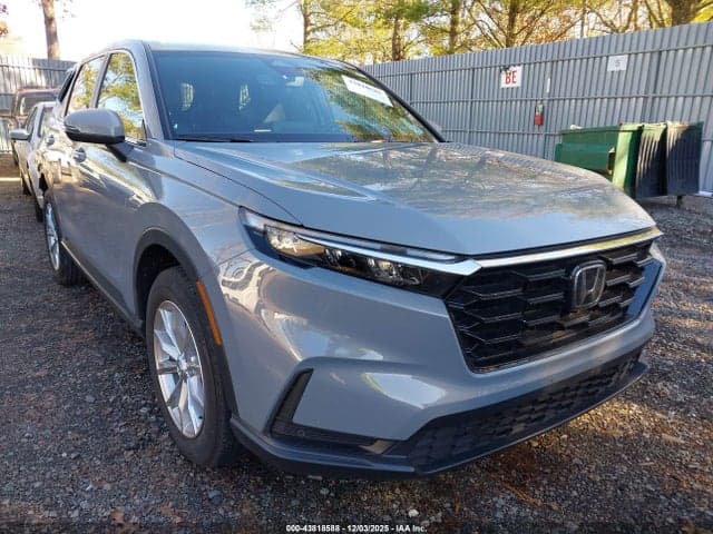 2025 HONDA CR-V EX-L AWD - 1