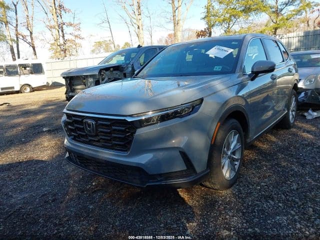 2025 HONDA CR-V EX-L AWD 2