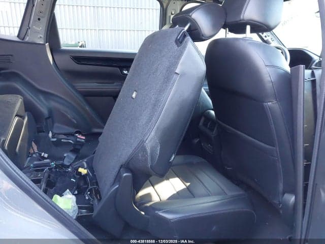 2025 HONDA CR-V EX-L AWD 8