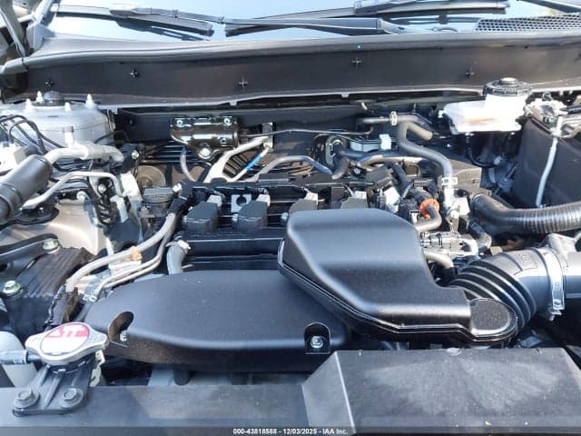2025 HONDA CR-V EX-L AWD 10
