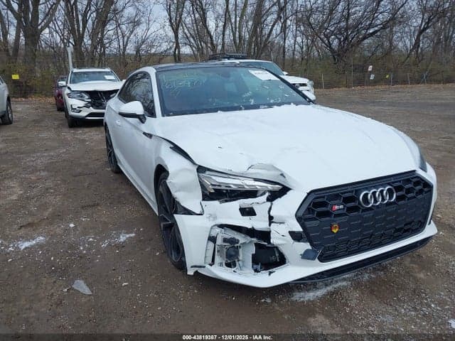 2022 AUDI S5 PRESTIGE TFSI QUATTRO TIPTRONIC