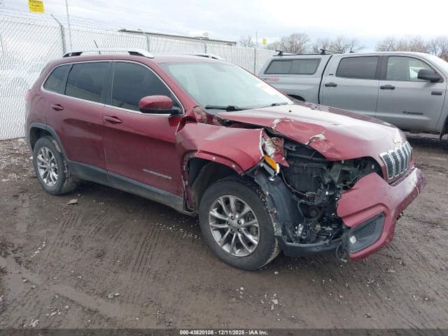 2019 JEEP CHEROKEE LATITUDE PLUS 4X4 1