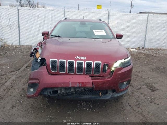 2019 JEEP CHEROKEE LATITUDE PLUS 4X4 12