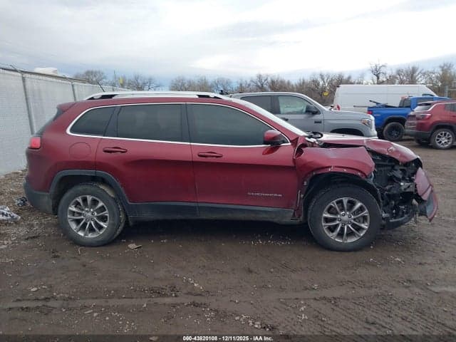 2019 JEEP CHEROKEE LATITUDE PLUS 4X4 13