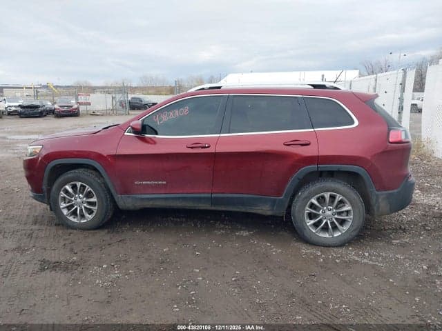 2019 JEEP CHEROKEE LATITUDE PLUS 4X4 14
