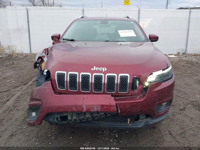 2019 JEEP CHEROKEE LATITUDE PLUS 4X4 17