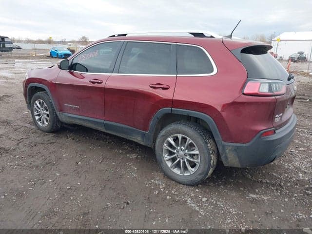 2019 JEEP CHEROKEE LATITUDE PLUS 4X4 3