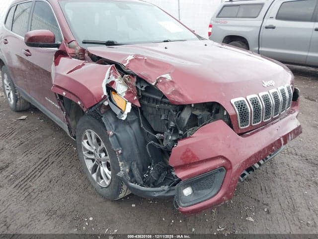 2019 JEEP CHEROKEE LATITUDE PLUS 4X4 6