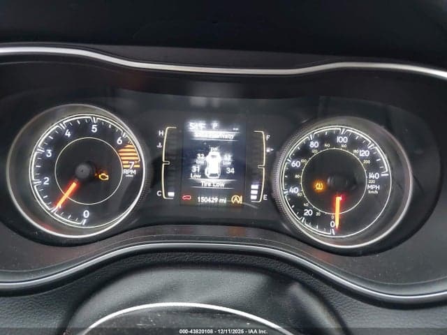 2019 JEEP CHEROKEE LATITUDE PLUS 4X4 7
