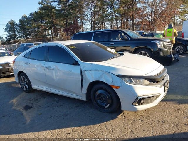 2020 HONDA CIVIC LX 1