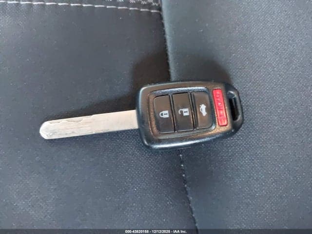 2020 HONDA CIVIC LX 11