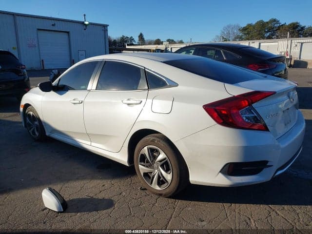 2020 HONDA CIVIC LX 3