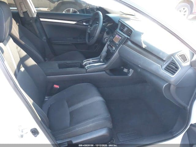 2020 HONDA CIVIC LX 5