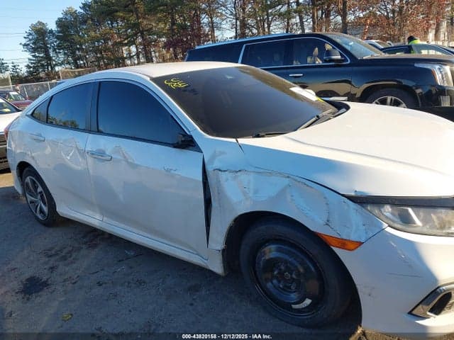 2020 HONDA CIVIC LX 6