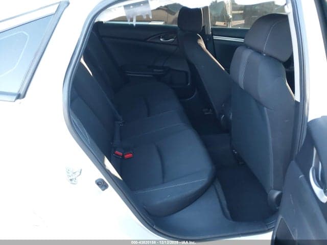 2020 HONDA CIVIC LX 8