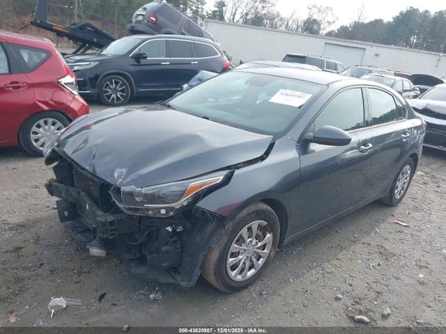 2020 KIA FORTE FE 2