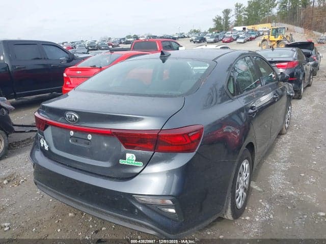 2020 KIA FORTE FE 4