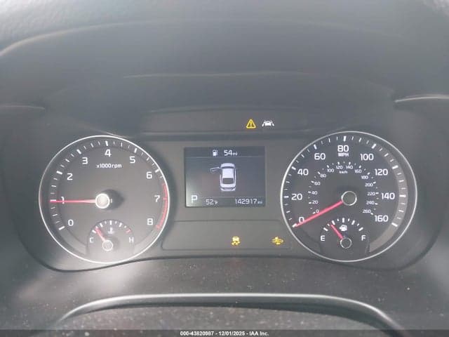 2020 KIA FORTE FE 7
