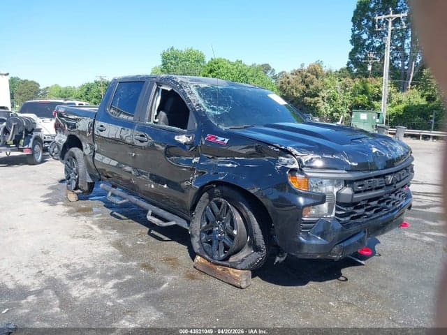 2023 CHEVROLET SILVERADO 1500 1