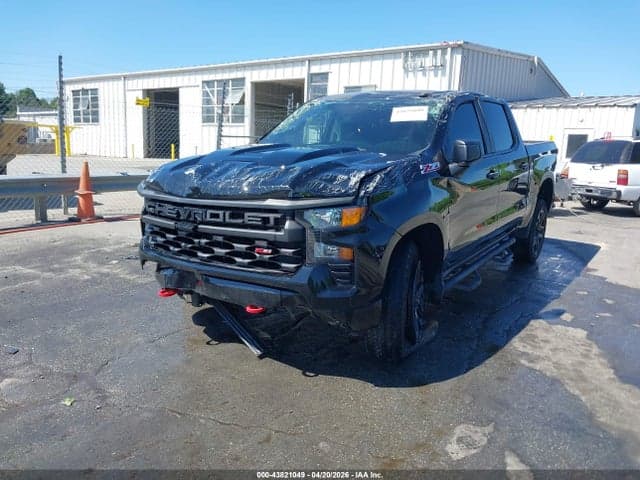 2023 CHEVROLET SILVERADO 1500 2