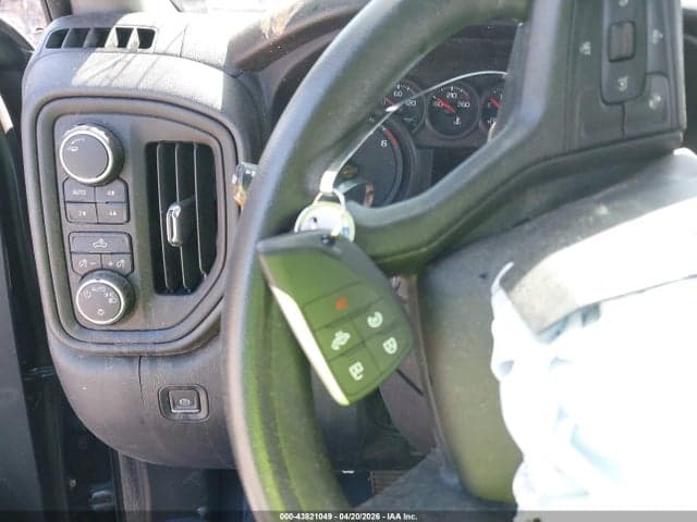 2023 CHEVROLET SILVERADO 1500 11