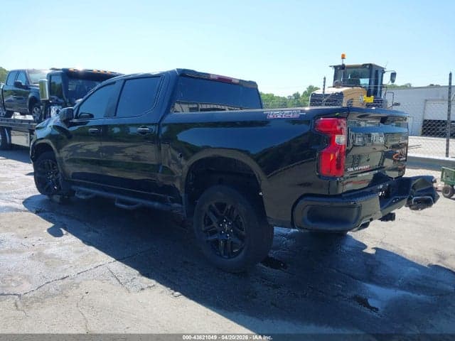 2023 CHEVROLET SILVERADO 1500 3