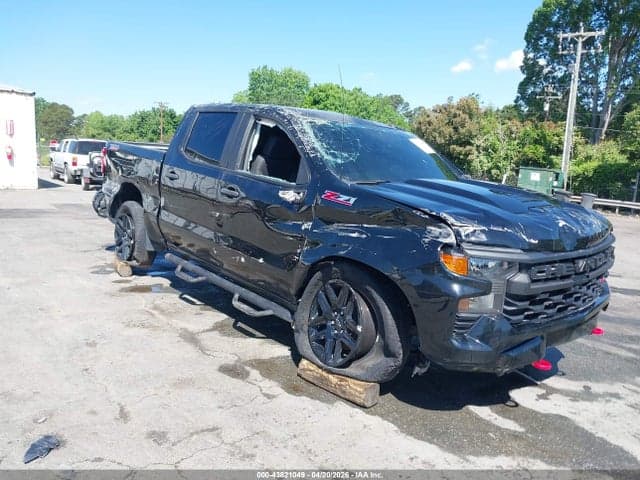 2023 CHEVROLET SILVERADO 1500 6