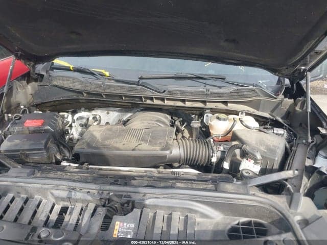 2023 CHEVROLET SILVERADO 1500 10
