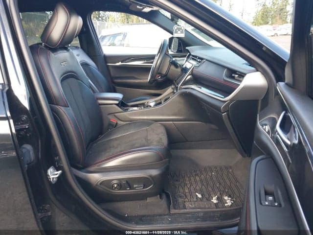 2022 JEEP GRAND CHEROKEE TRAILHAWK 4X4 5