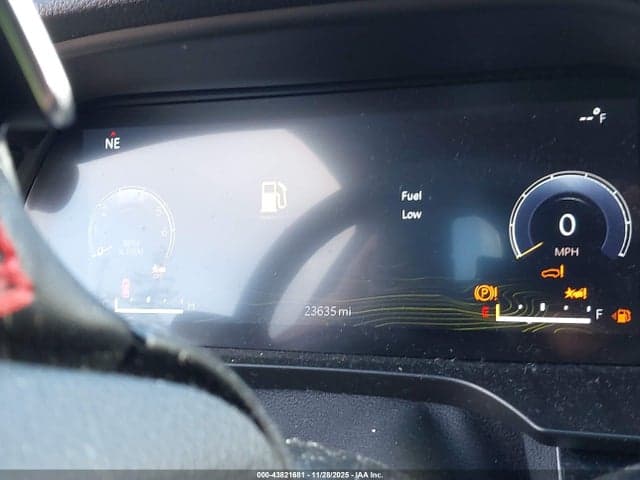 2022 JEEP GRAND CHEROKEE TRAILHAWK 4X4 7