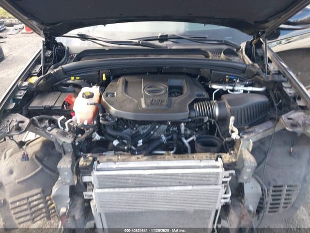 2022 JEEP GRAND CHEROKEE TRAILHAWK 4X4 10