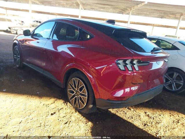 2025 FORD MUSTANG MACH-E PREMIUM 3