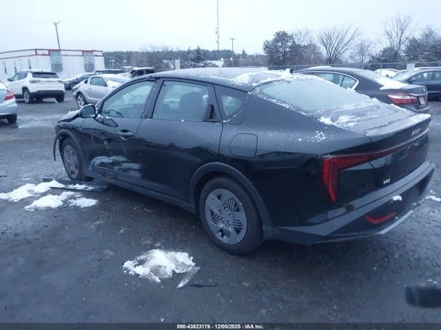 2025 KIA K4 LX 3