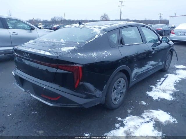 2025 KIA K4 LX 4
