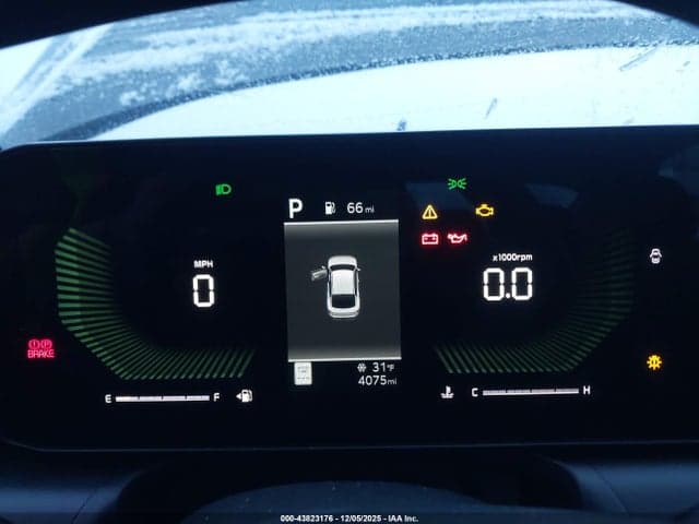 2025 KIA K4 LX 7
