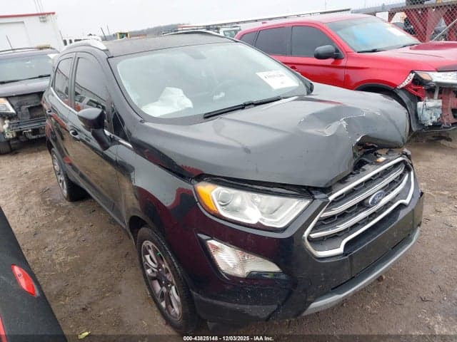 2021 FORD ECOSPORT TITANIUM 1