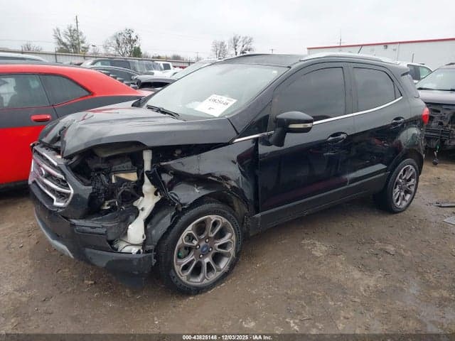 2021 FORD ECOSPORT TITANIUM 2
