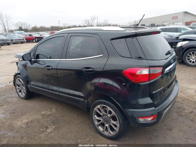 2021 FORD ECOSPORT TITANIUM 15
