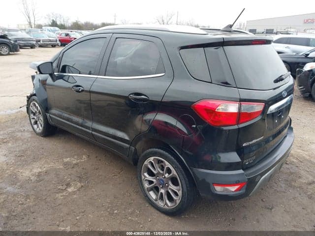 2021 FORD ECOSPORT TITANIUM 3
