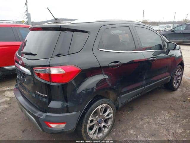 2021 FORD ECOSPORT TITANIUM 4