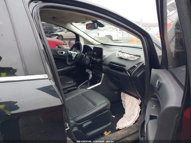 2021 FORD ECOSPORT TITANIUM 5