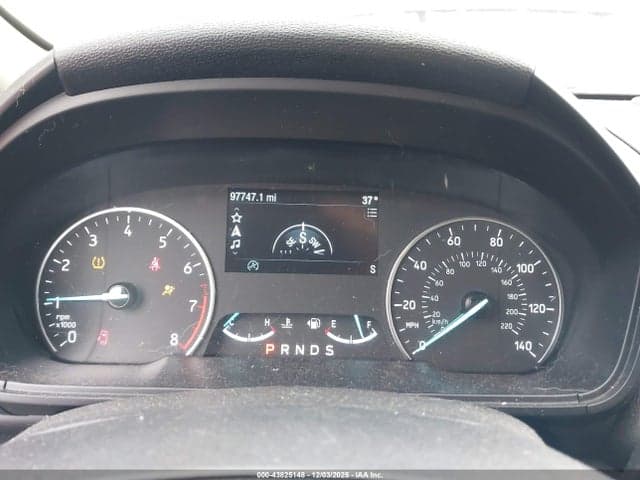 2021 FORD ECOSPORT TITANIUM 7