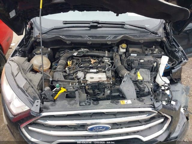 2021 FORD ECOSPORT TITANIUM 10