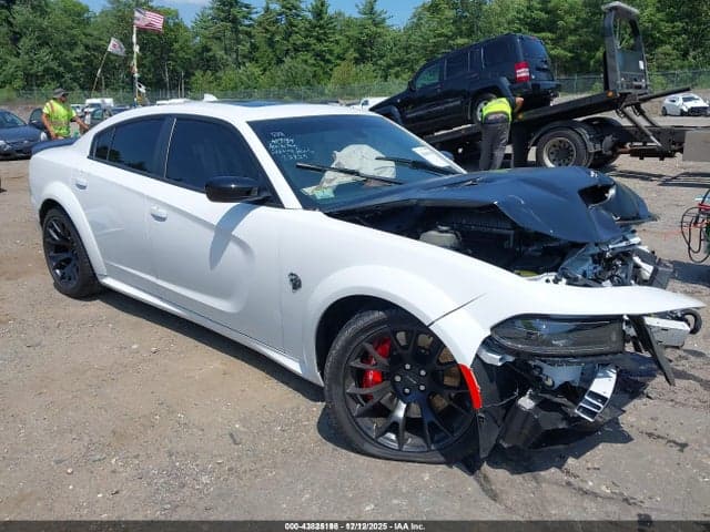 2023 DODGE CHARGER SRT JAILBREAK