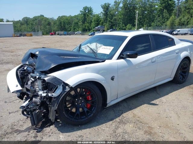 2023 DODGE CHARGER SRT JAILBREAK 2
