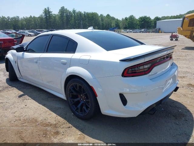 2023 DODGE CHARGER SRT JAILBREAK 3