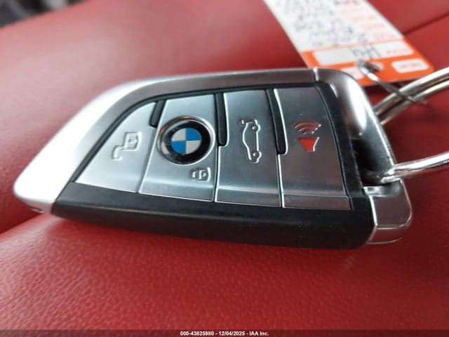 2020 BMW M850I GTAN COUPE XDRIVE 11