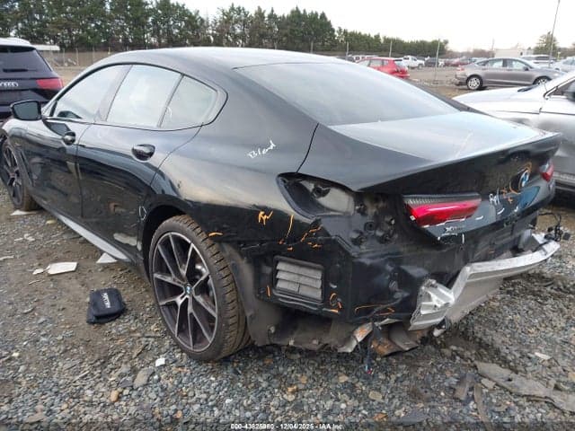 2020 BMW M850I GTAN COUPE XDRIVE 3