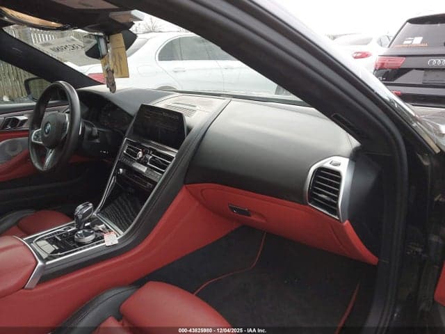 2020 BMW M850I GTAN COUPE XDRIVE 5